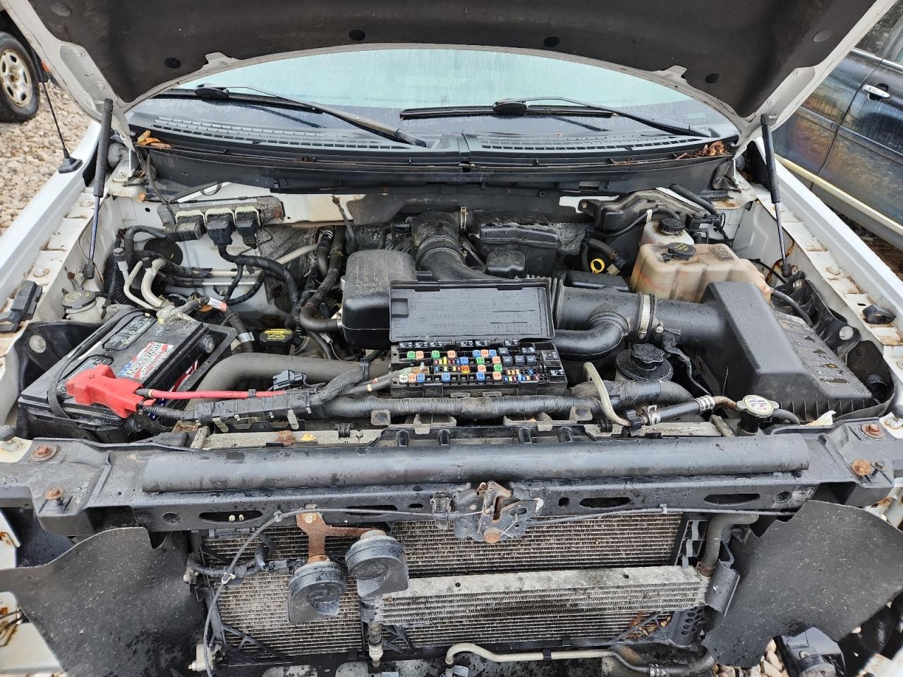 Ford F-150 Supercrew Image 4