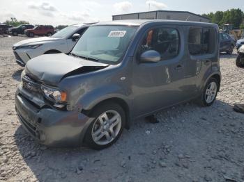  Salvage Nissan cube