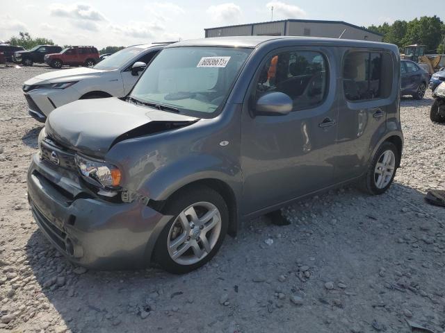  Salvage Nissan cube
