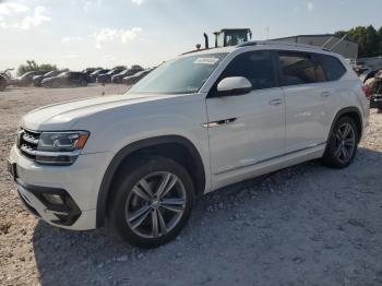  Salvage Volkswagen Atlas
