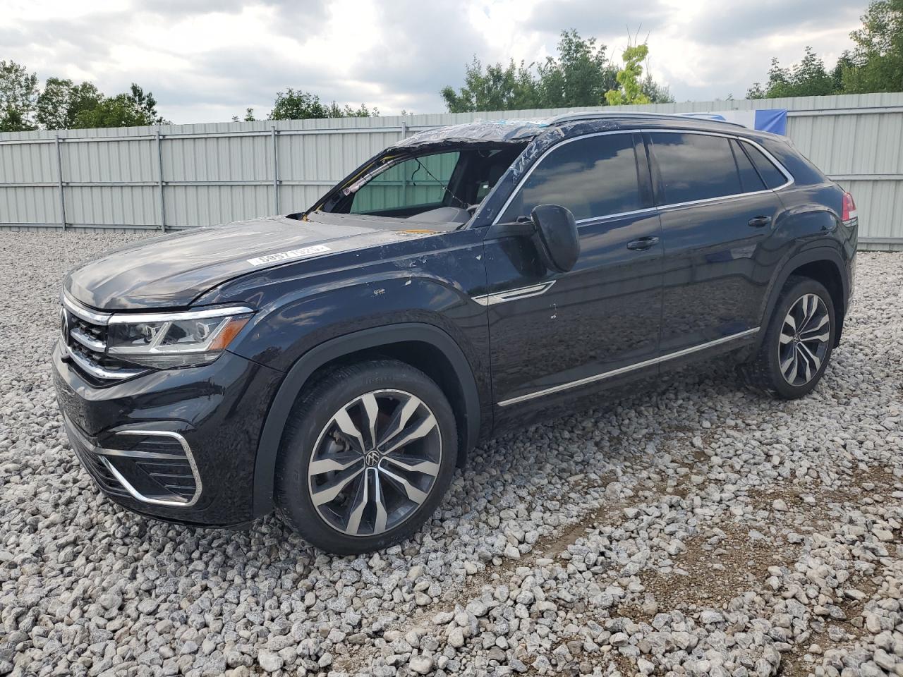 Volkswagen Atlas Sel Premium R-line Image 1