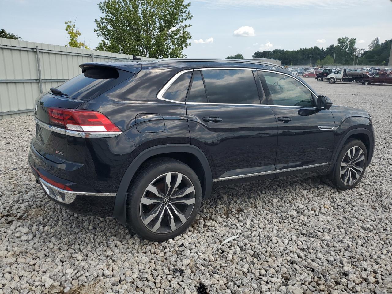 Volkswagen Atlas Sel Premium R-line Image 12