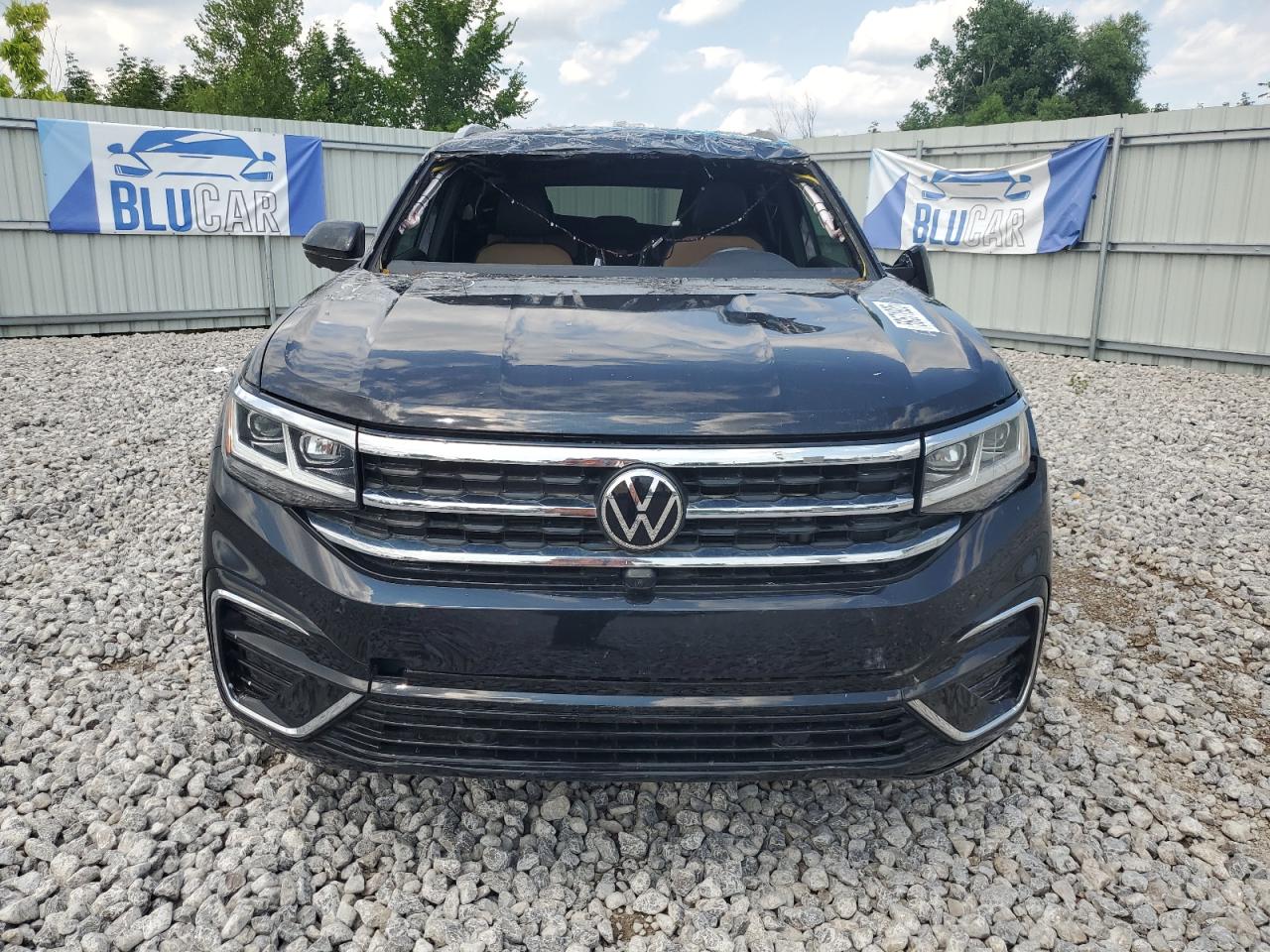 Volkswagen Atlas Sel Premium R-line Image 4