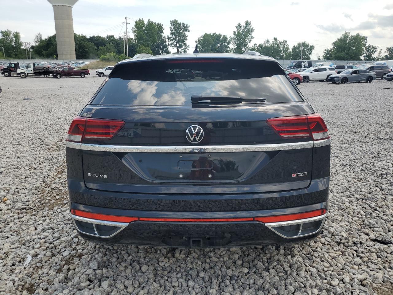 Volkswagen Atlas Sel Premium R-line Image 5