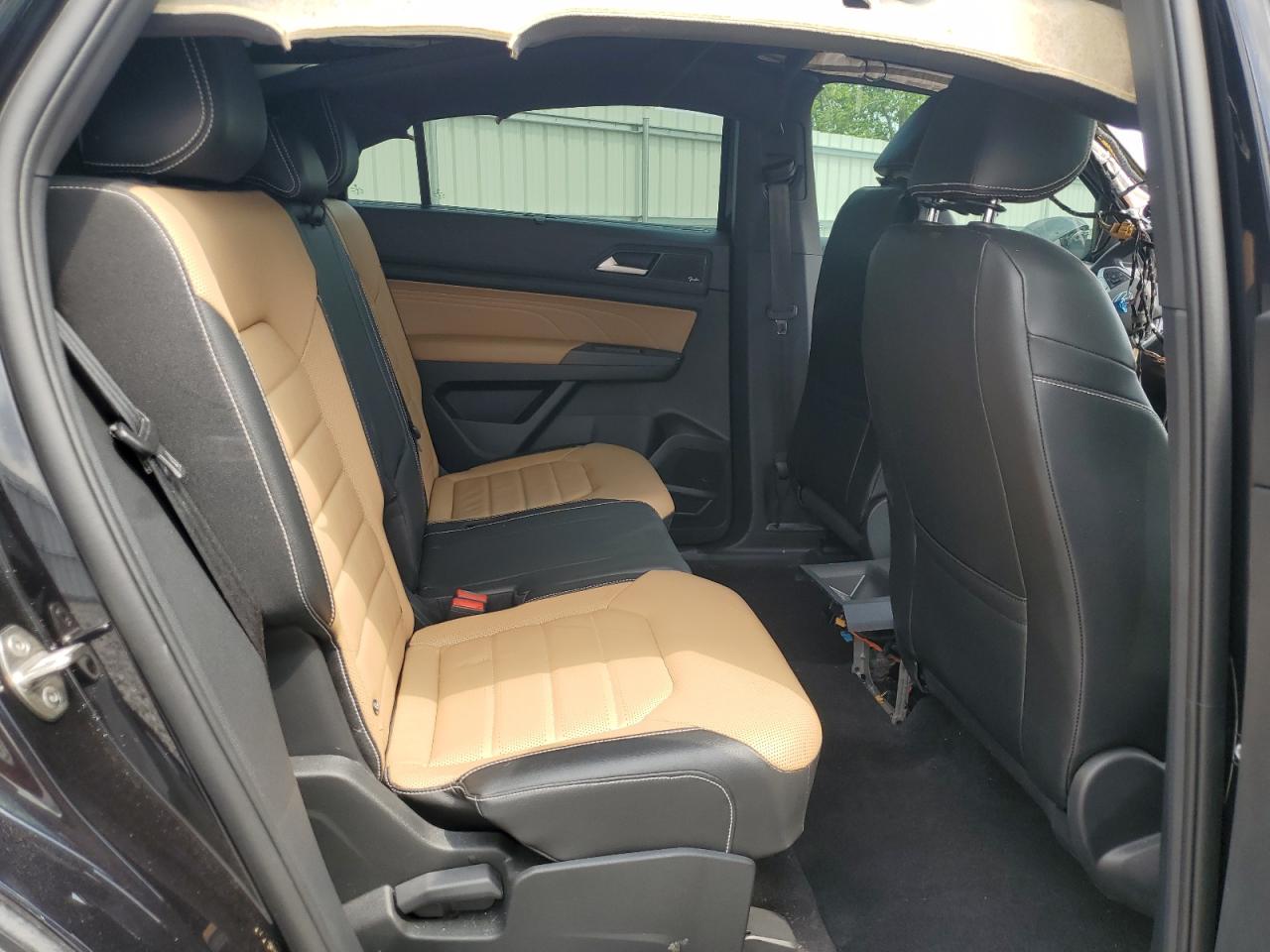 Volkswagen Atlas Sel Premium R-line Image 7