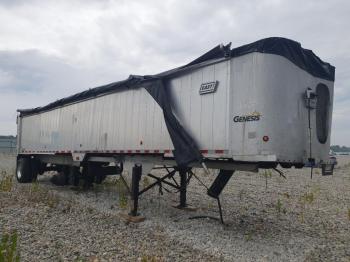  Salvage Dump Trailer