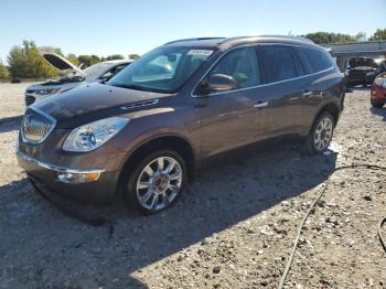  Salvage Buick Enclave