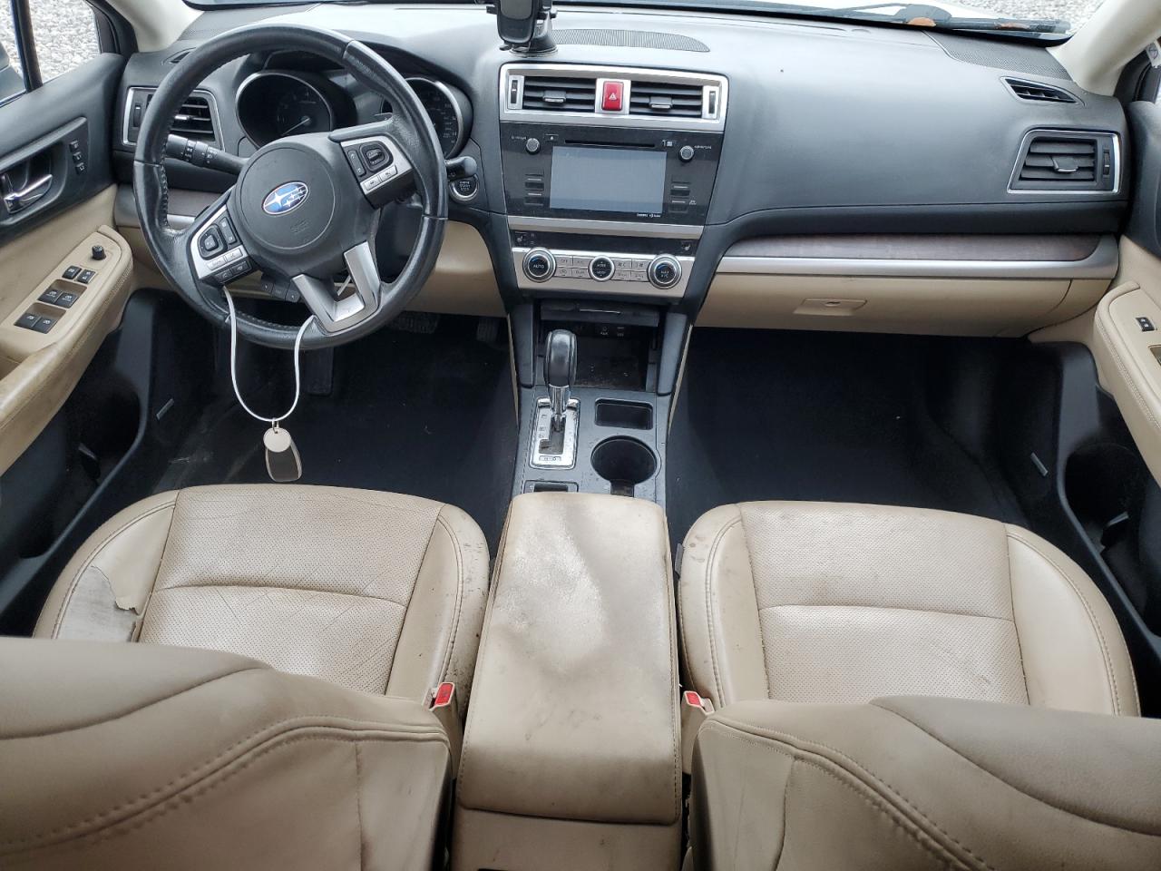Subaru Outback 2.5i Limited Image 6