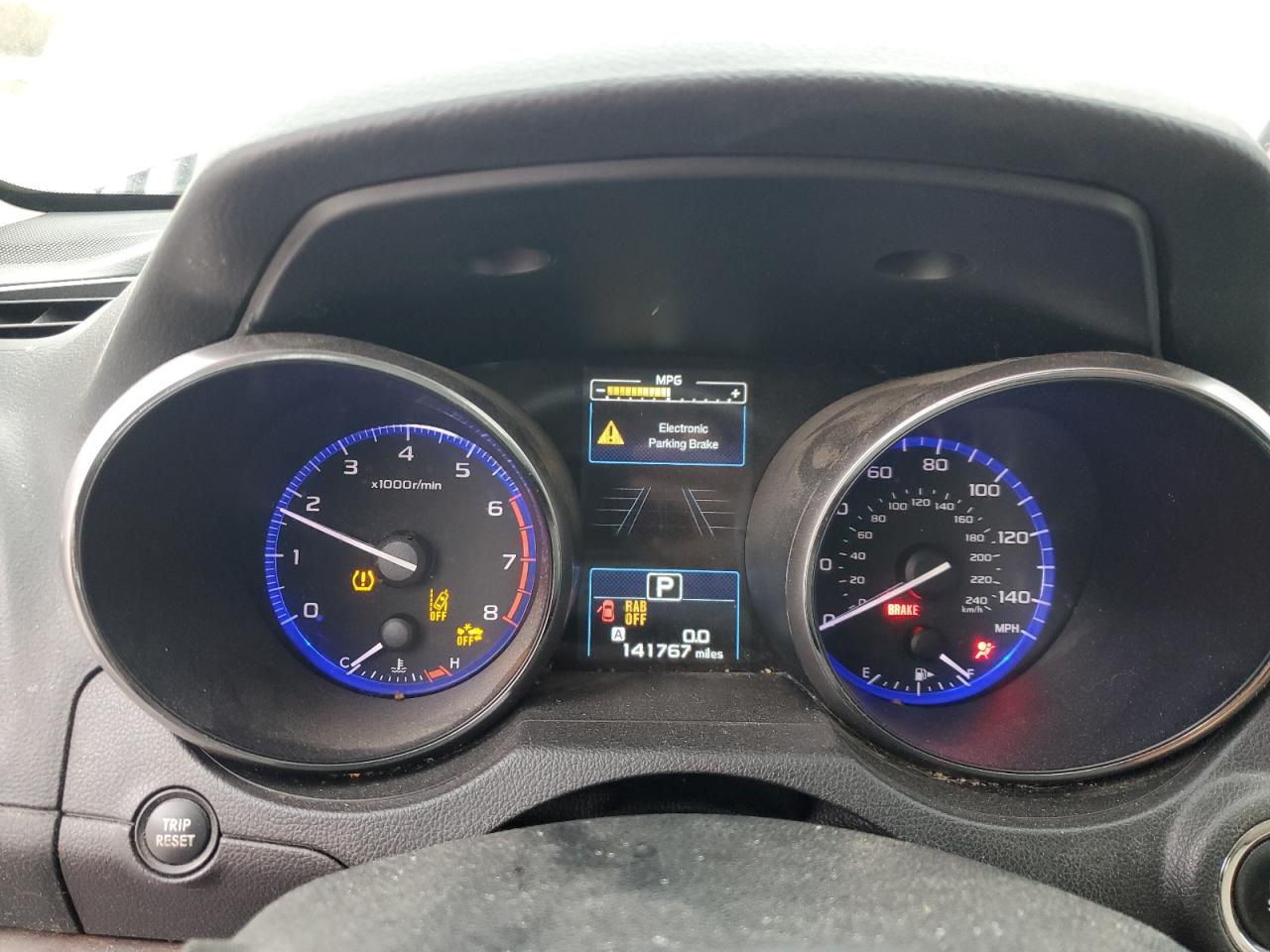 Subaru Outback 2.5i Limited Image 8