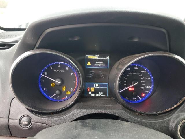 Subaru Outback 2.5i Limited Image 8