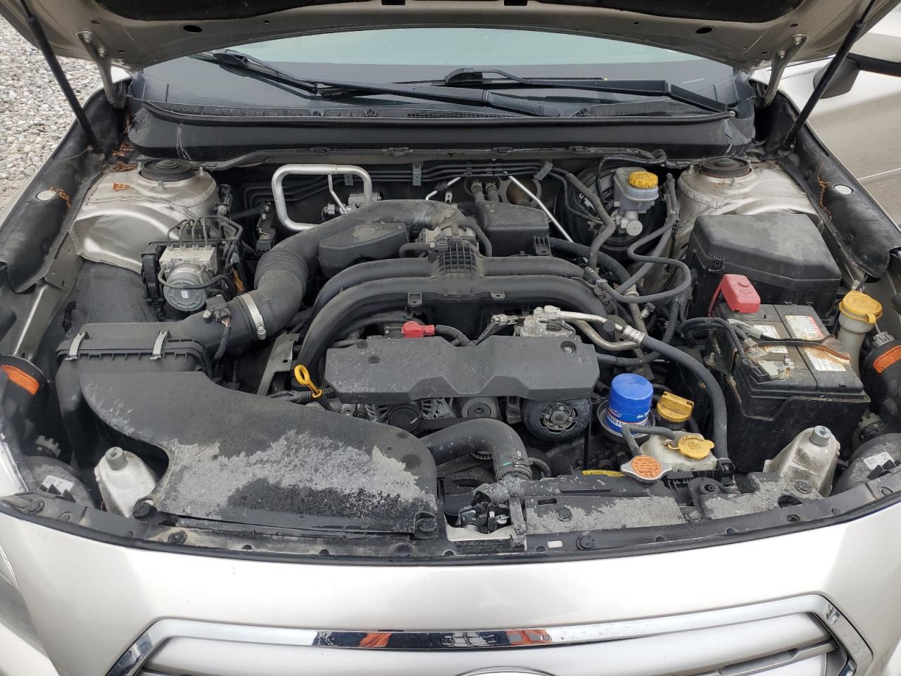 Subaru Outback 2.5i Limited Image 11