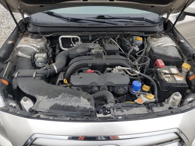 Subaru Outback 2.5i Limited Image 11