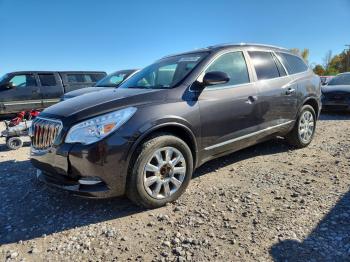  Salvage Buick Enclave
