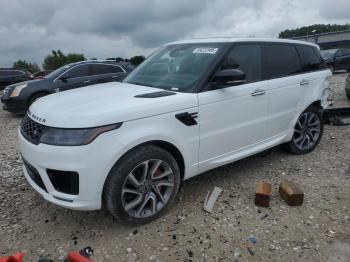  Salvage Land Rover Range Rover
