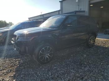  Salvage Land Rover Range Rover