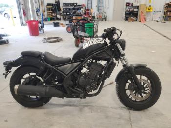  Salvage Honda Cm Cycle