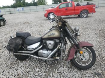  Salvage Suzuki Cyc Vl Vlr