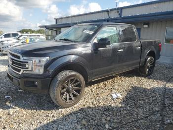  Salvage Ford F-150