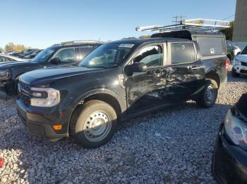  Salvage Ford Maverick