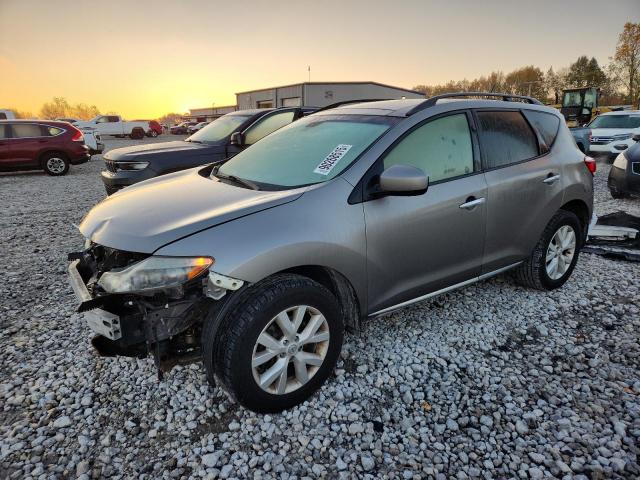  Salvage Nissan Murano