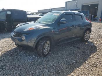  Salvage Nissan JUKE