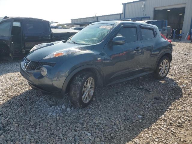  Salvage Nissan JUKE