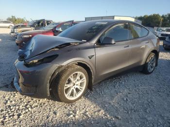  Salvage Tesla Model Y