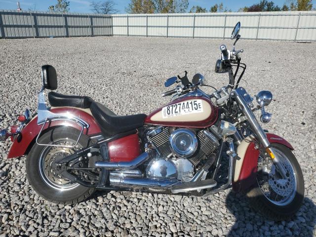  Salvage Yamaha Xvs1100