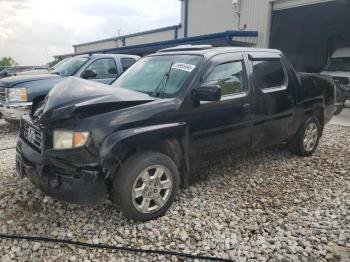  Salvage Honda Ridgeline