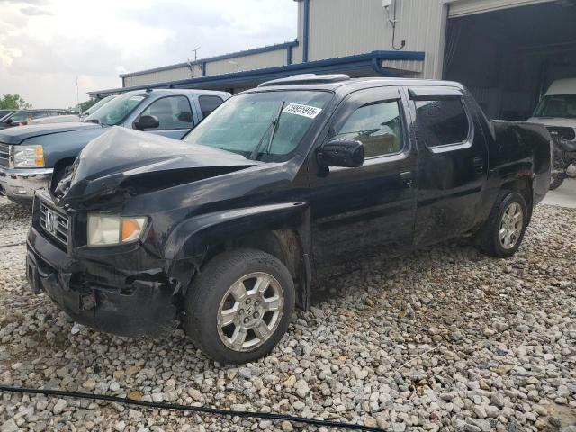  Salvage Honda Ridgeline