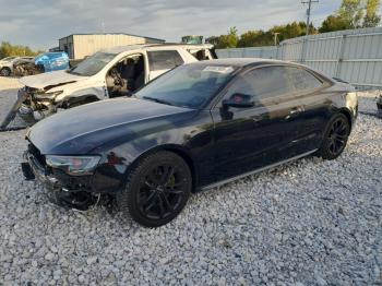  Salvage Audi S5