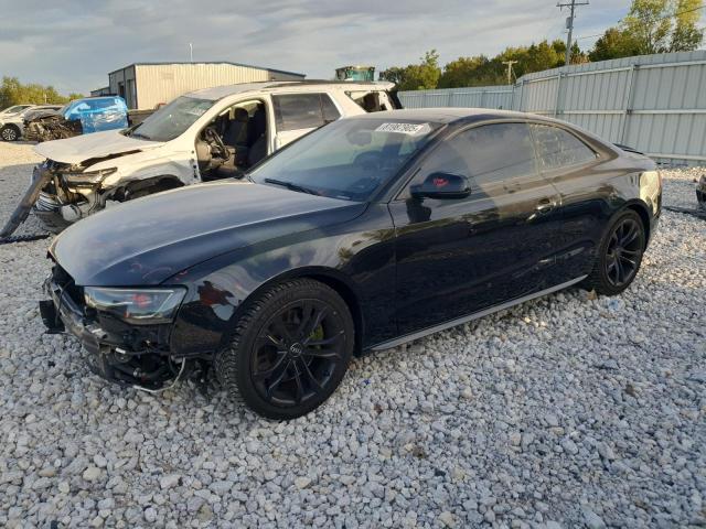  Salvage Audi S5
