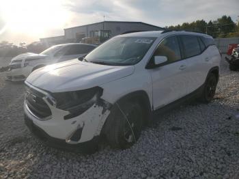  Salvage GMC Terrain