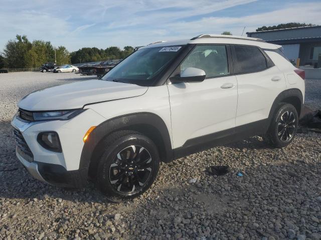  Salvage Chevrolet Trailblazer