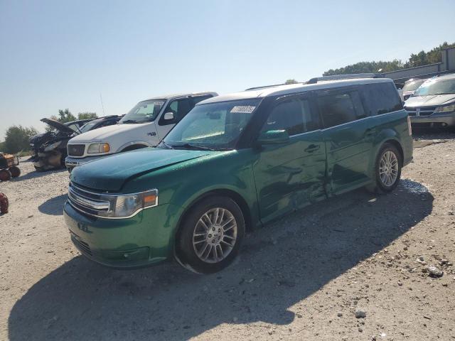  Salvage Ford Flex