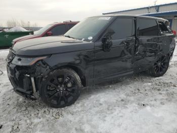  Salvage Land Rover Range Rover