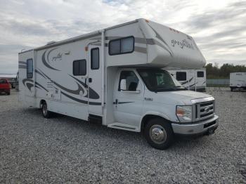  Salvage Jayco Grey Hawk 31 Ss