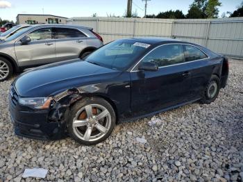  Salvage Audi A5