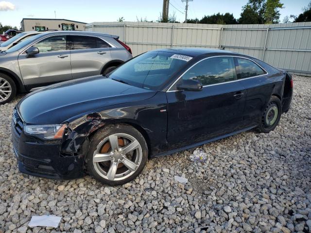  Salvage Audi A5