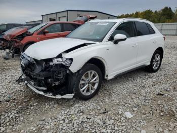  Salvage Audi Q3