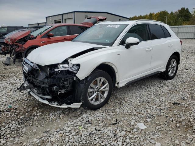  Salvage Audi Q3
