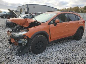  Salvage Subaru Xv