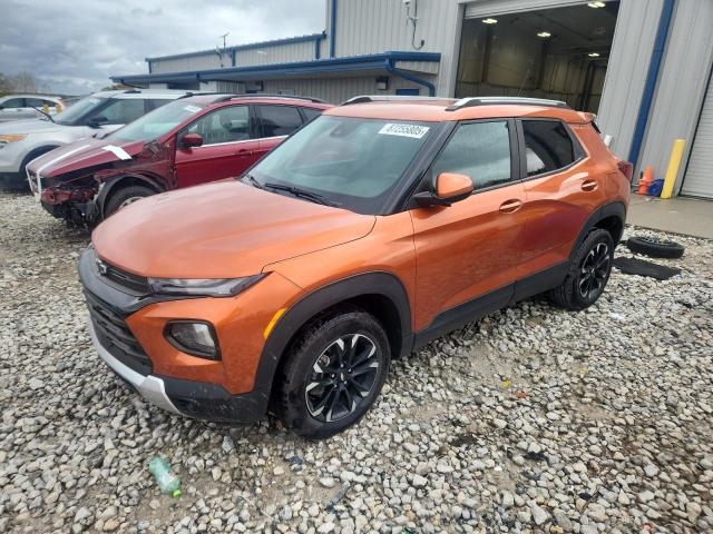  Salvage Chevrolet Trailblazer