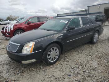  Salvage Cadillac DTS