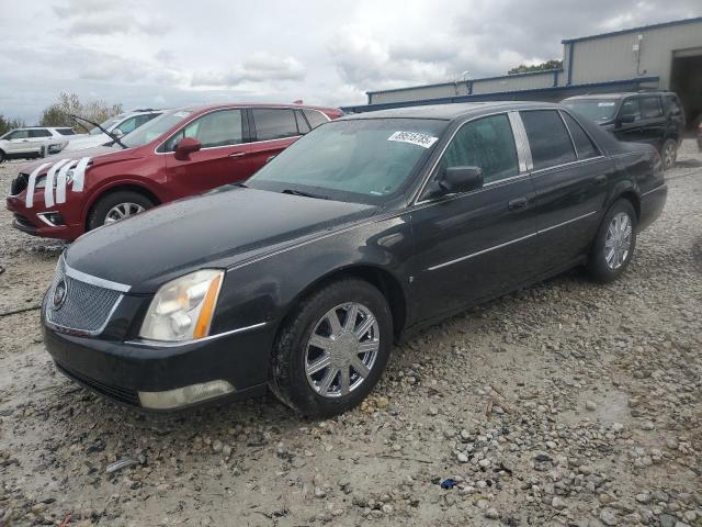  Salvage Cadillac DTS