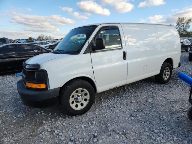  Salvage Chevrolet Express