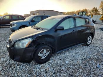  Salvage Pontiac Vibe