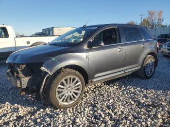  Salvage Lincoln MKX