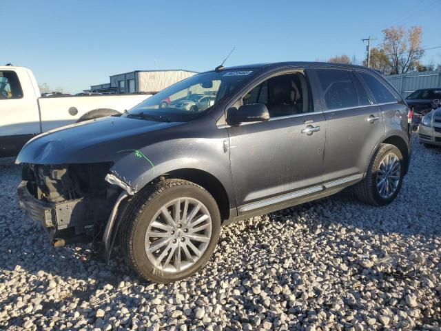  Salvage Lincoln MKX