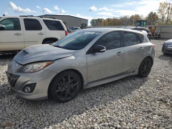  Salvage Mazda Speed 3
